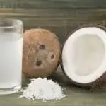 agua de coco