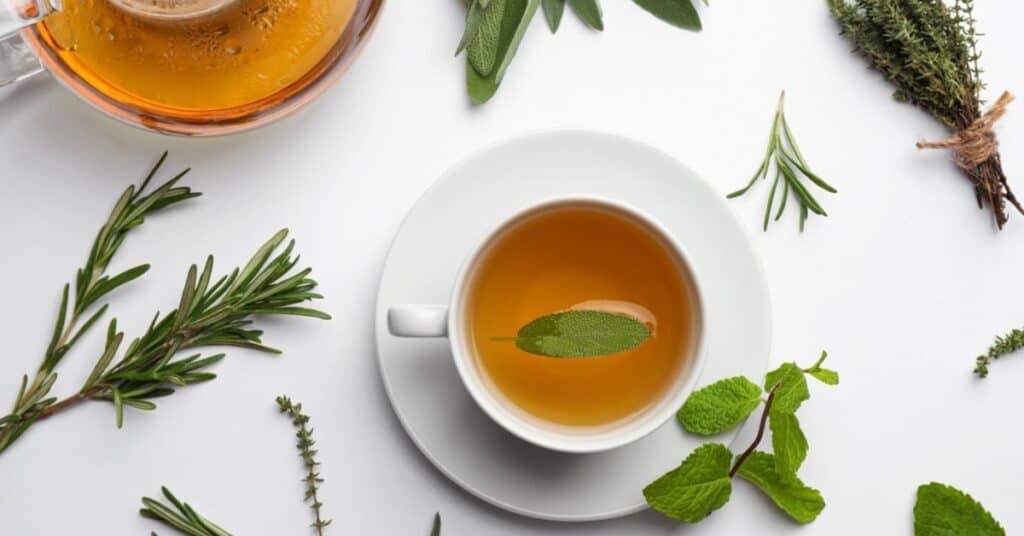 Beneficios de las infusiones para la digestión