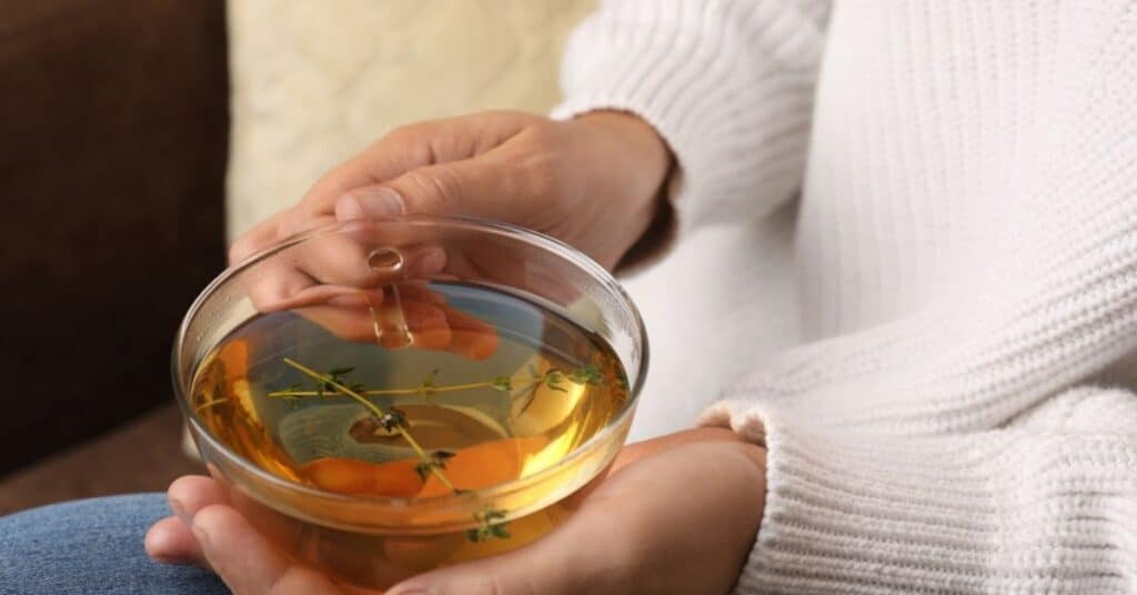 Infusiones para mejorar la digestión