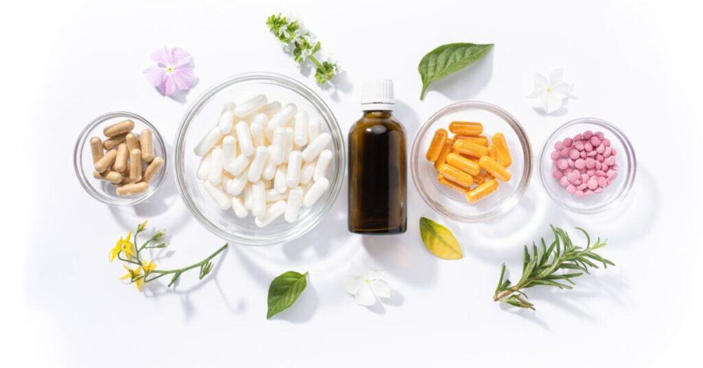 Suplementos para Inmunidad